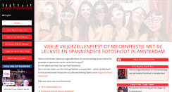 Desktop Screenshot of funnyphotoshoot.nl
