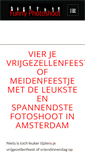 Mobile Screenshot of funnyphotoshoot.nl